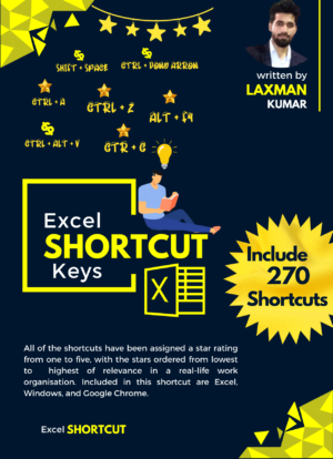 Shortcut Key