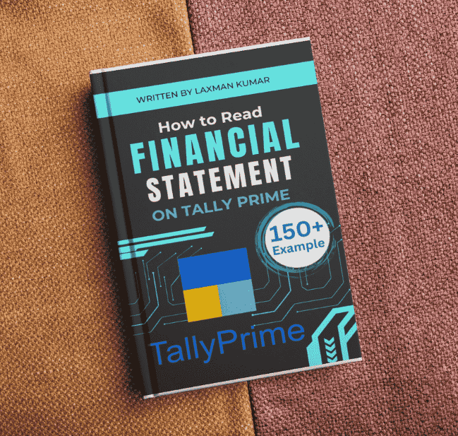 Tally Prime Financial Statement